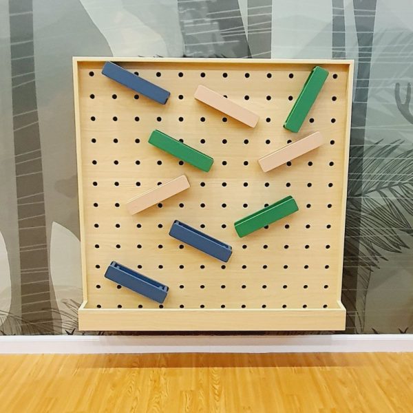 SENSORY WALL PANEL 11