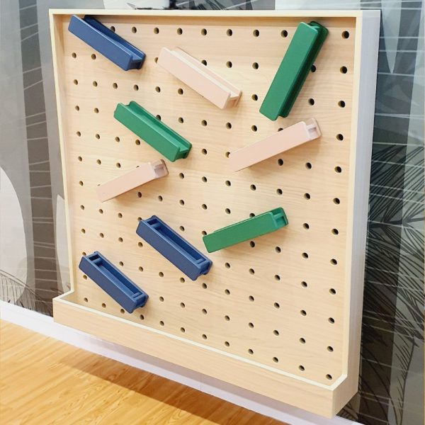 SENSORY WALL PANEL 11