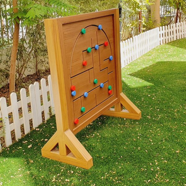 Interactive Movable Game