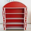 Barn House Shelf
