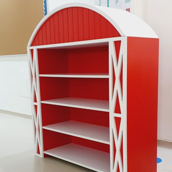 Barn House Shelf