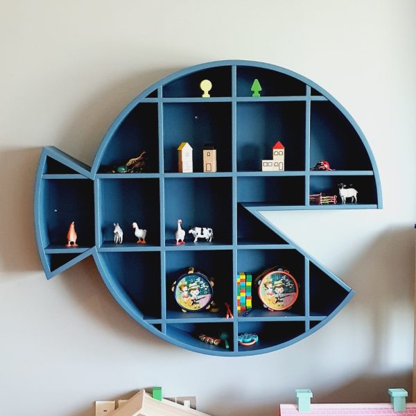 Pac Man Shelf Type 2