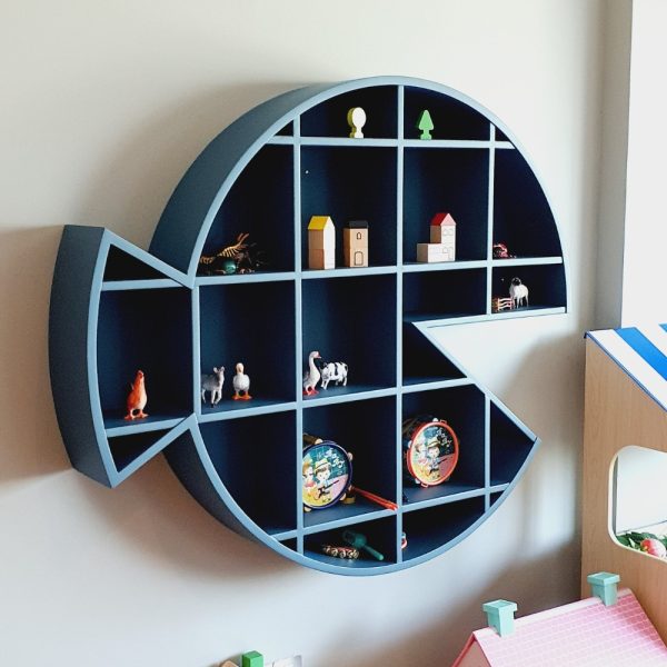 Pac Man Shelf Type 2