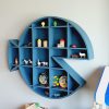 Pac Man Shelf Type 2