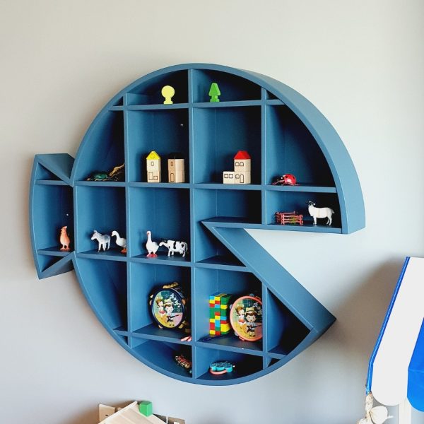Pac Man Shelf Type 2