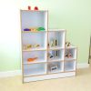 9 Cell Shelf Unit