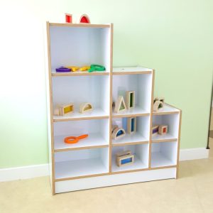 9 Cell Shelf Unit
