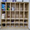 24 Pax Shelving Unit