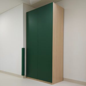 2 Door Cupboard