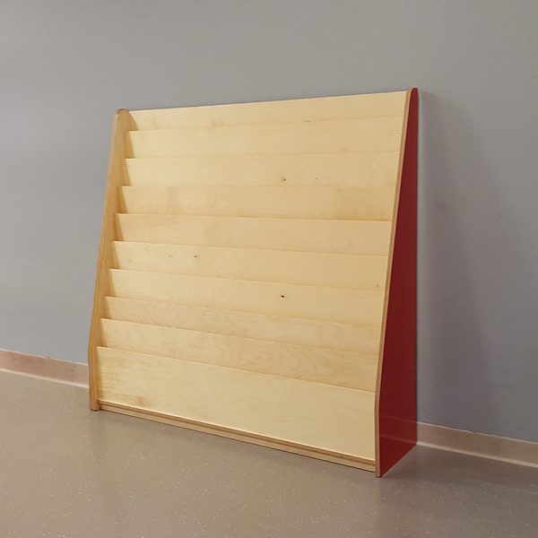 Large Brochure Stand