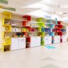 Xxl Zig-zag Shelf Unit