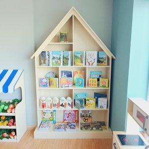 House BookShelf