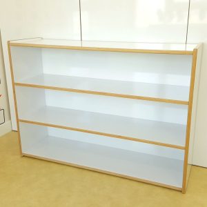 Large 4 Shelf Unit
