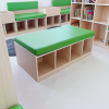 Medium Bench Seating With Open Storage