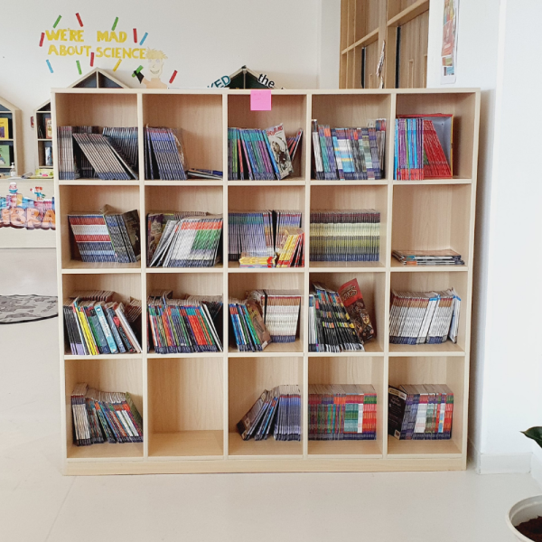 Open Shelving Unit - Large