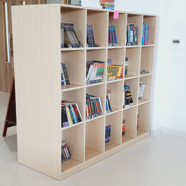 Open Shelving Unit - Large