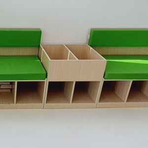 Book Browser Unit - Small