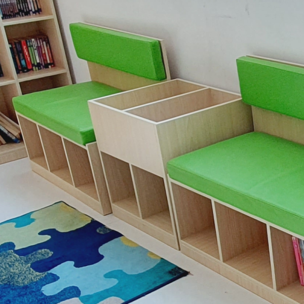 Book Browser Unit - Small