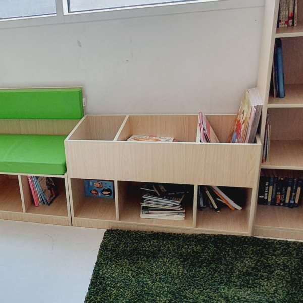 Book Browser Unit - Large
