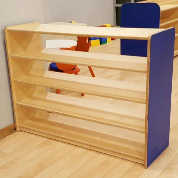 5 Open Shelf Unit