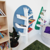 Tree Book Shelf 3