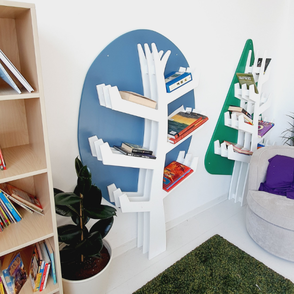 Tree Book Shelf 3