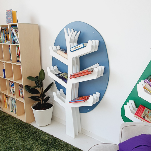 Tree Book Shelf 3