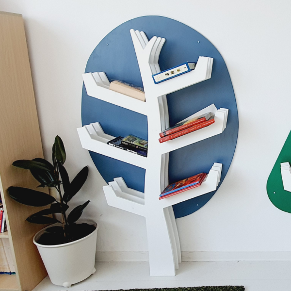 Tree Book Shelf 3