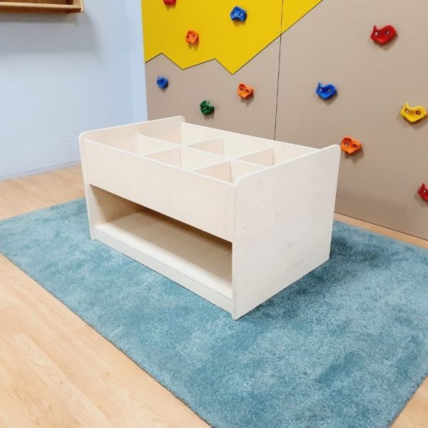 Library Kinder Box
