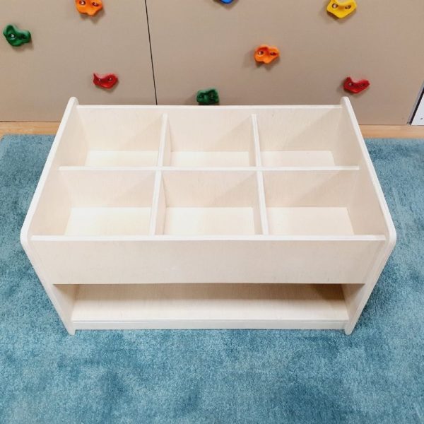 Library Kinder Box