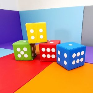 Giant Dice Seats