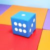 Giant Dice Seats
