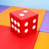 Giant Dice Seats