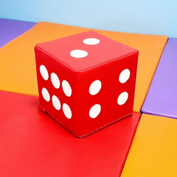 Giant Dice Seats