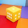 Giant Dice Seats