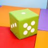 Giant Dice Seats