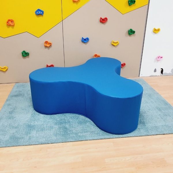 Fidget Spinner Softplay Seat