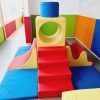 Soft Play Obstacle Course