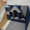 House Shaped Soft Play Structure