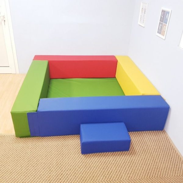 Ball Pool - Square