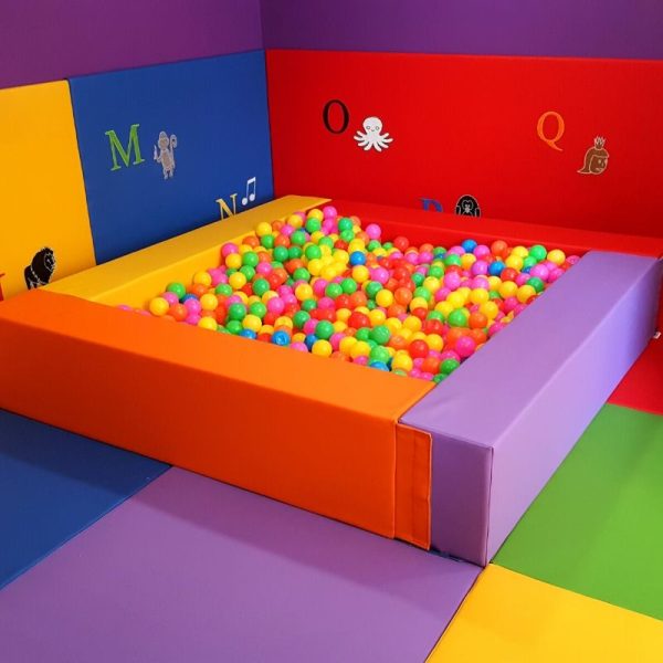Square Ball Pool