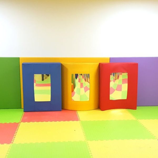 Moon Fun Mirrors