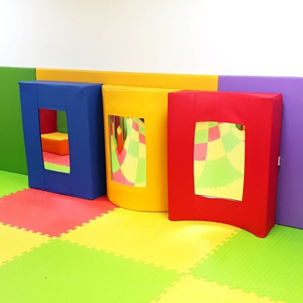 Moon Fun Mirrors