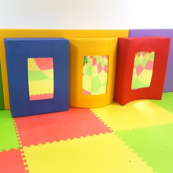 Moon Fun Mirrors