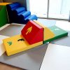 Obstacle Section – Up & Over