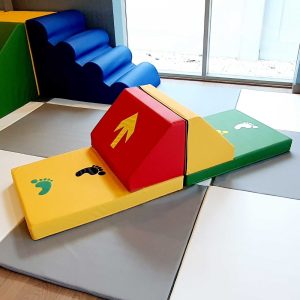 SOFPLA37 - Obstacle Section – Up & Over