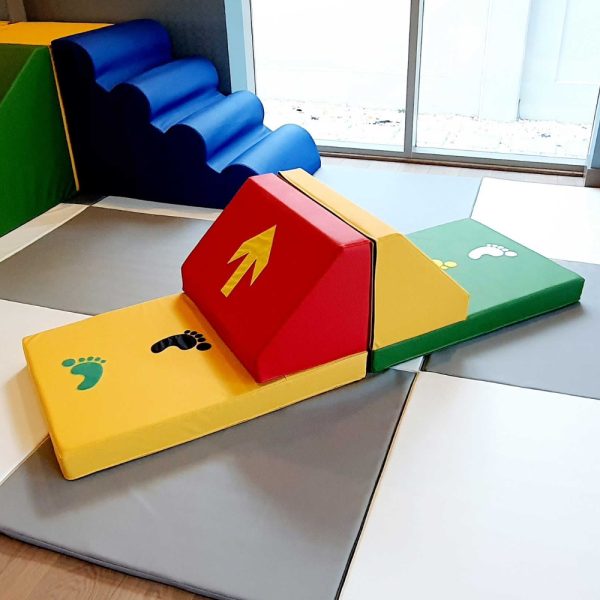SOFPLA37 - Obstacle Section – Up & Over