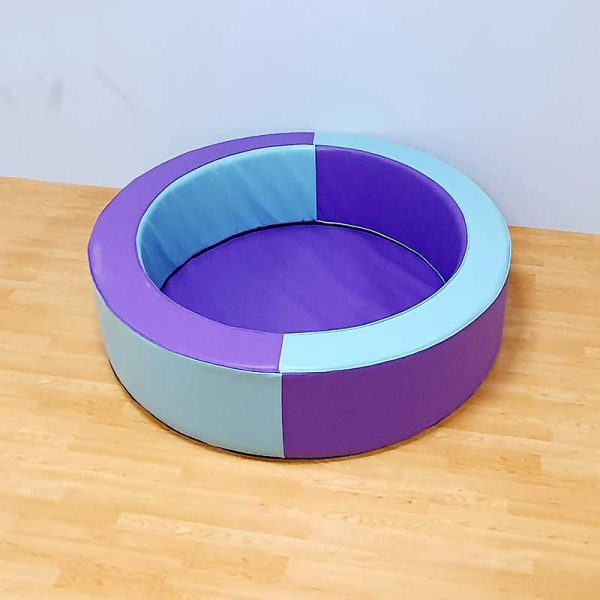 Softplay Ball Pool Round