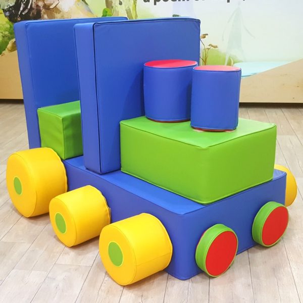 Train Puzzle