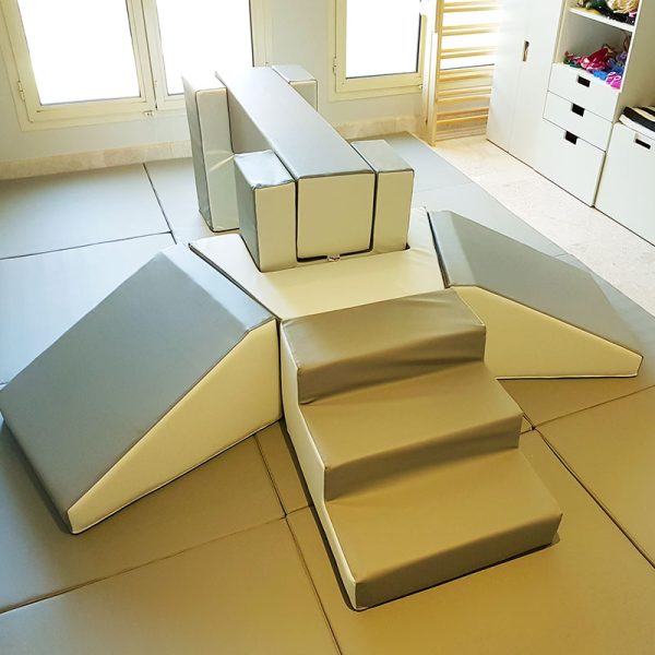 Balance, Step & Slide